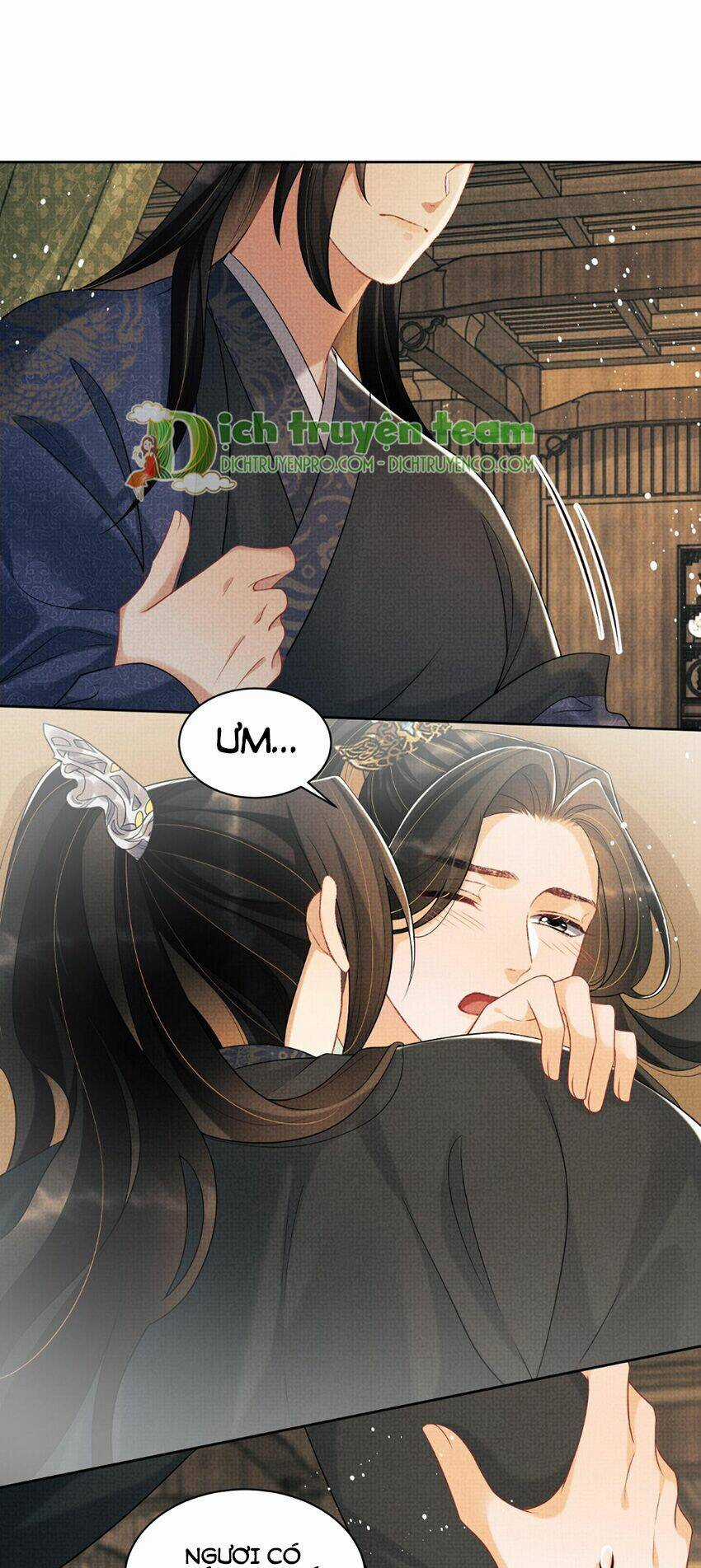Thê Vi Thượng - Chapter 126 - Trang 10
