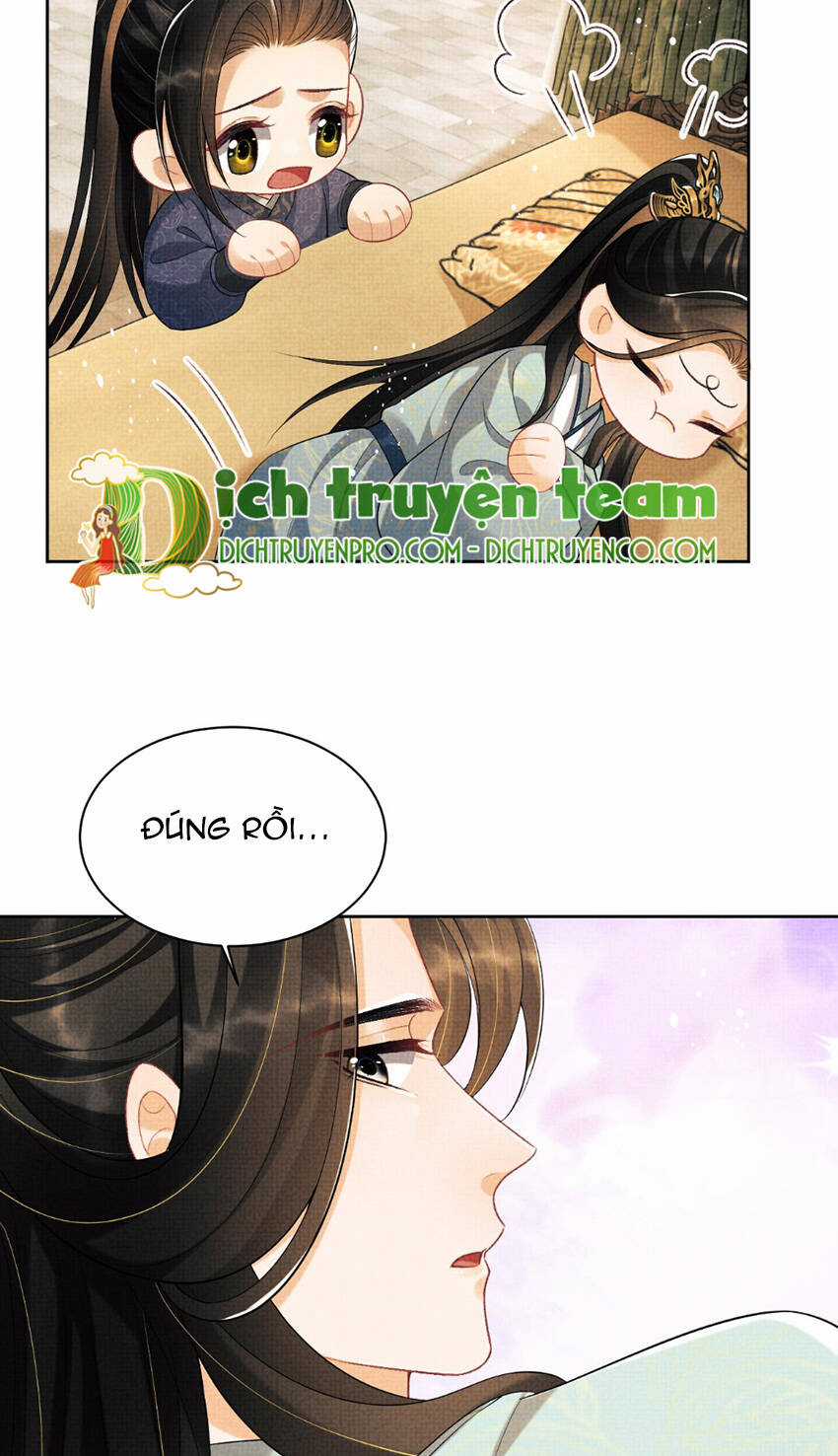 Thê Vi Thượng - Chapter 127 - Trang 2