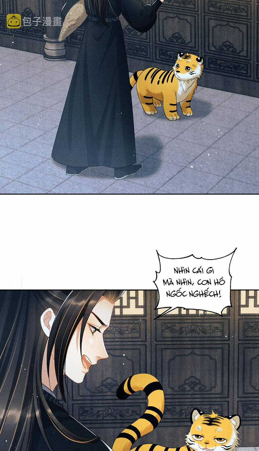 Thê Vi Thượng - Chapter 127 - Trang 13