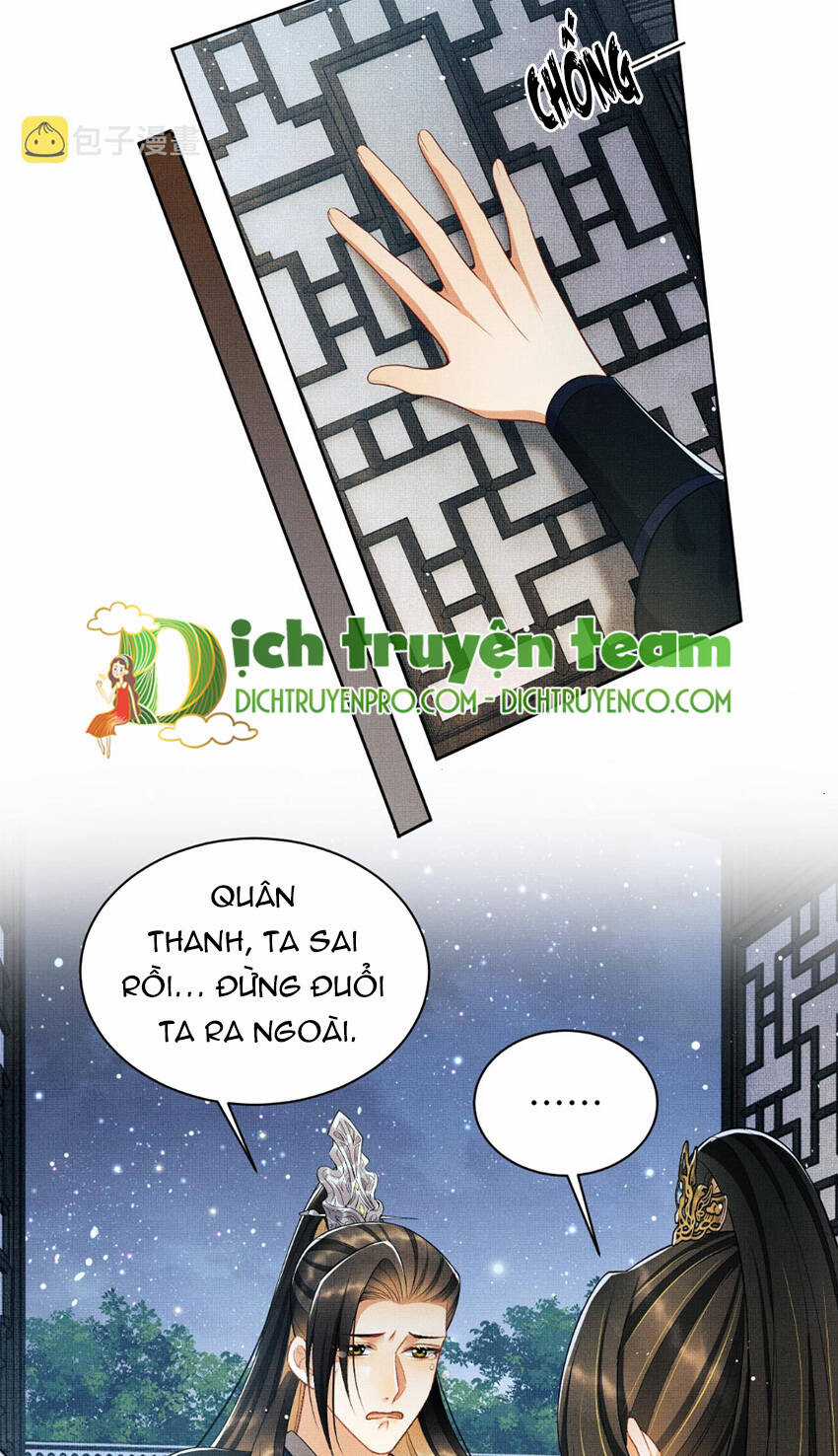 Thê Vi Thượng - Chapter 127 - Trang 17