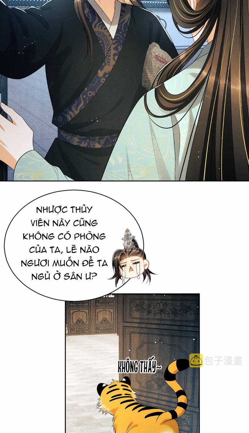 Thê Vi Thượng - Chapter 127 - Trang 18