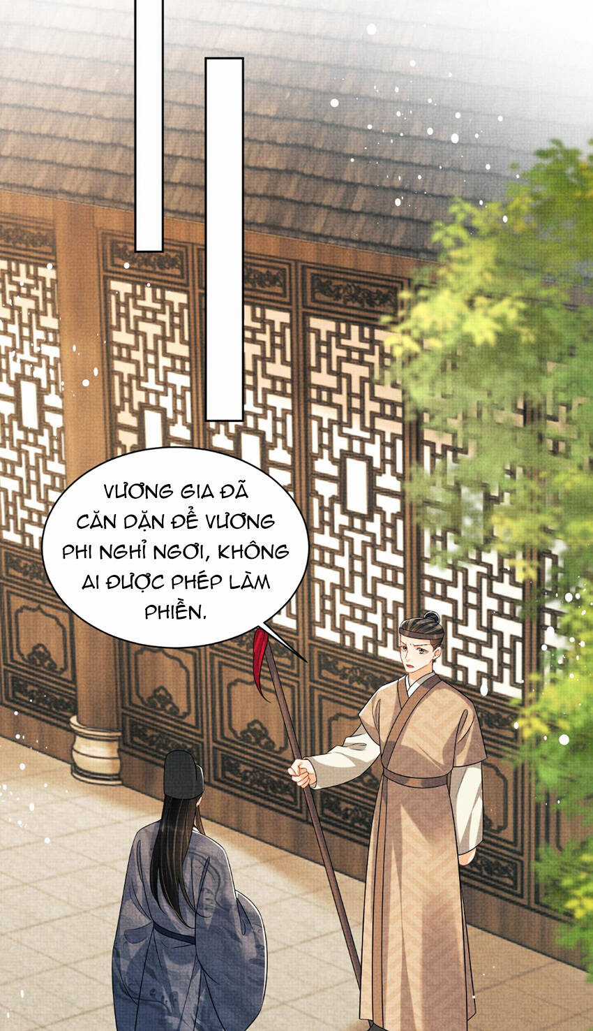 Thê Vi Thượng - Chapter 127 - Trang 21