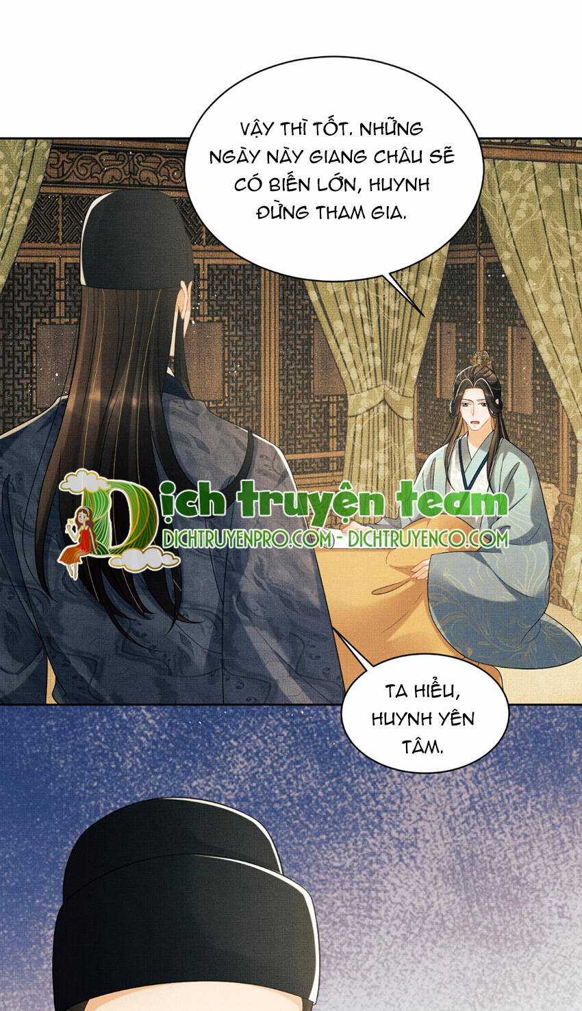 Thê Vi Thượng - Chapter 127 - Trang 27