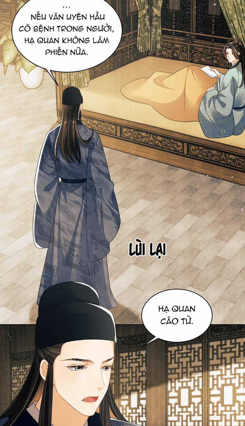 Thê Vi Thượng - Chapter 127 - Trang 29