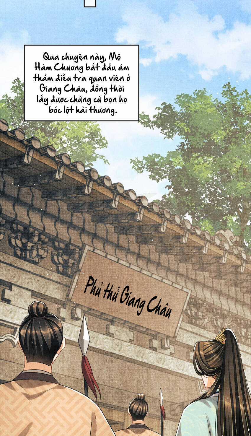 Thê Vi Thượng - Chapter 127 - Trang 32