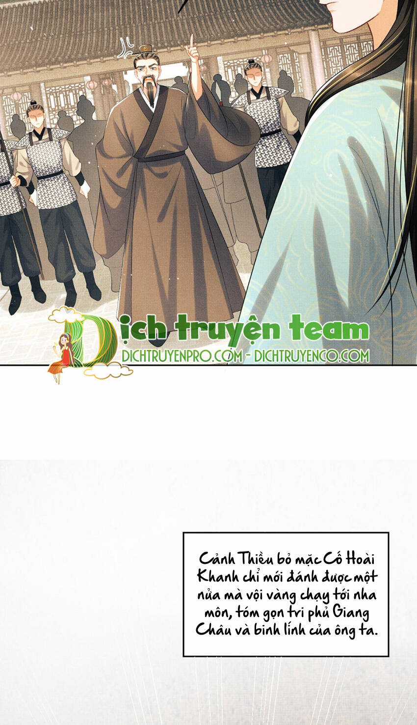 Thê Vi Thượng - Chapter 127 - Trang 34