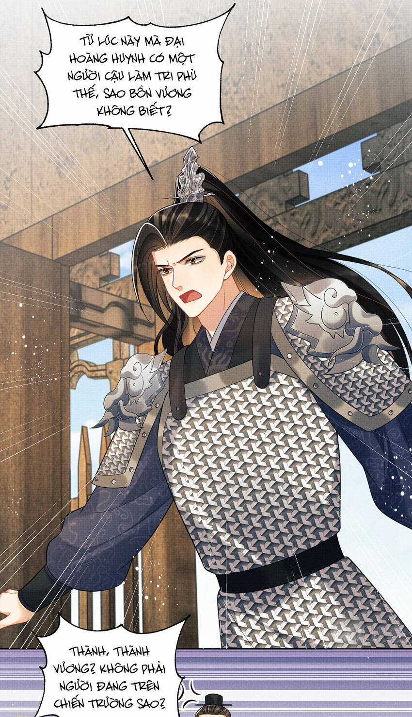 Thê Vi Thượng - Chapter 127 - Trang 35