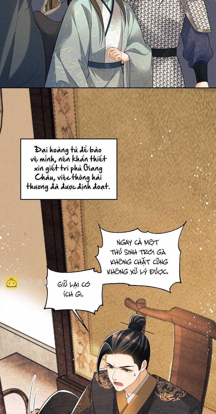 Thê Vi Thượng - Chapter 127 - Trang 37