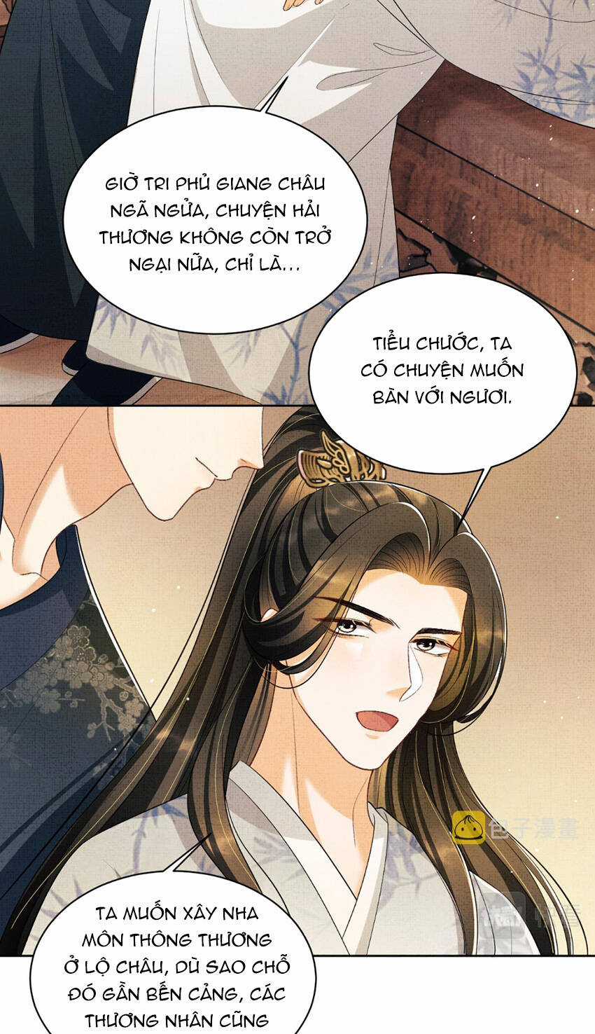 Thê Vi Thượng - Chapter 127 - Trang 40