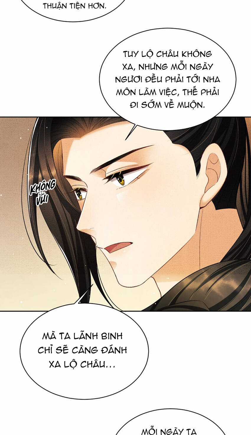 Thê Vi Thượng - Chapter 127 - Trang 41