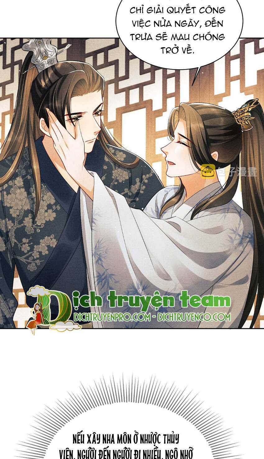 Thê Vi Thượng - Chapter 127 - Trang 42