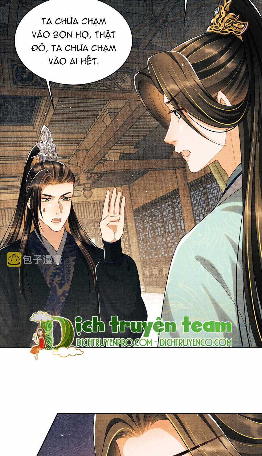 Thê Vi Thượng - Chapter 127 - Trang 6