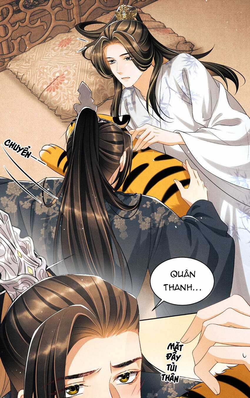 Thê Vi Thượng - Chapter 128 - Trang 15