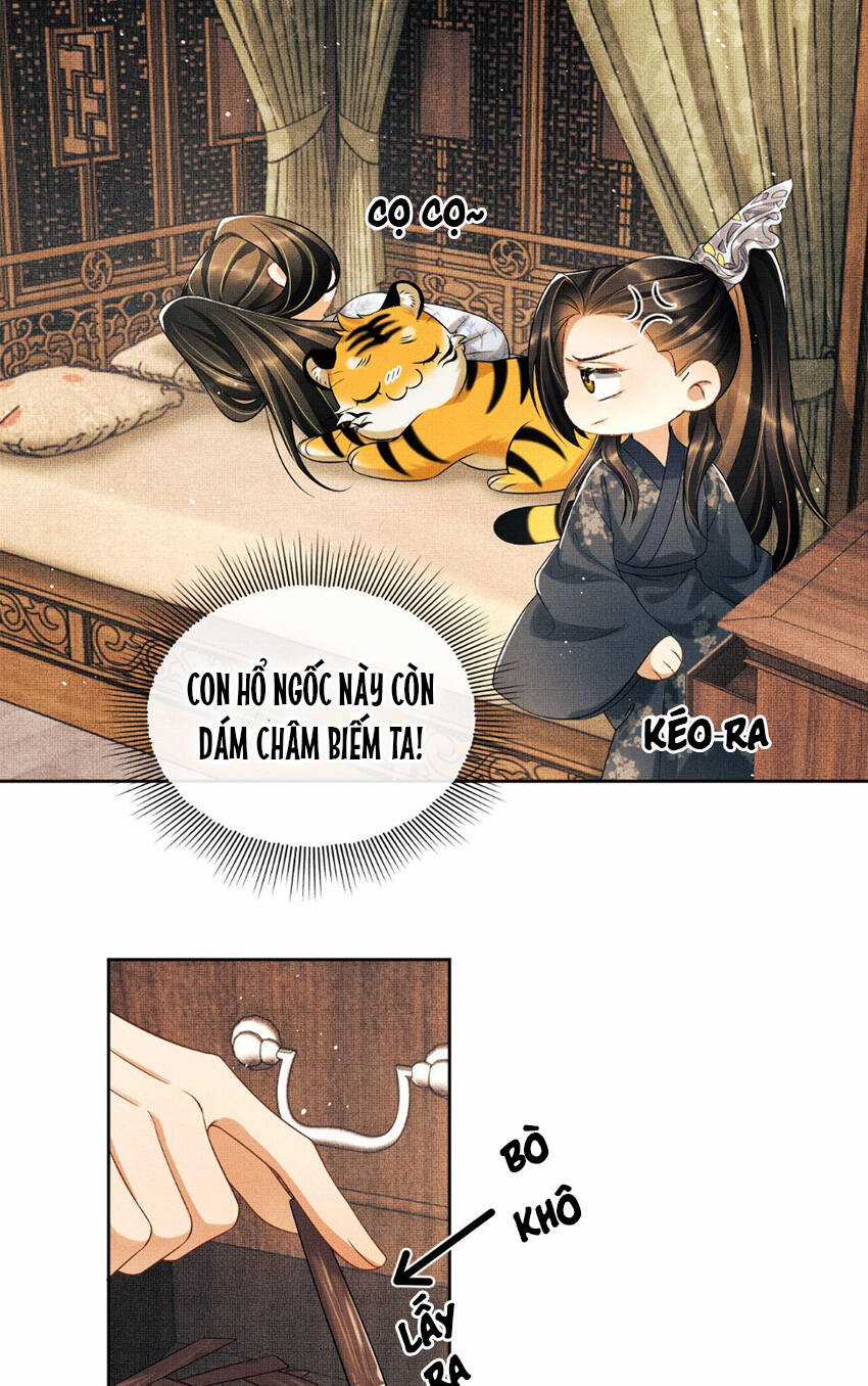 Thê Vi Thượng - Chapter 128 - Trang 17