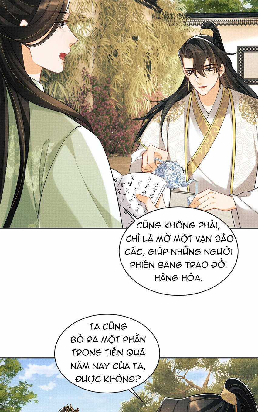 Thê Vi Thượng - Chapter 128 - Trang 29
