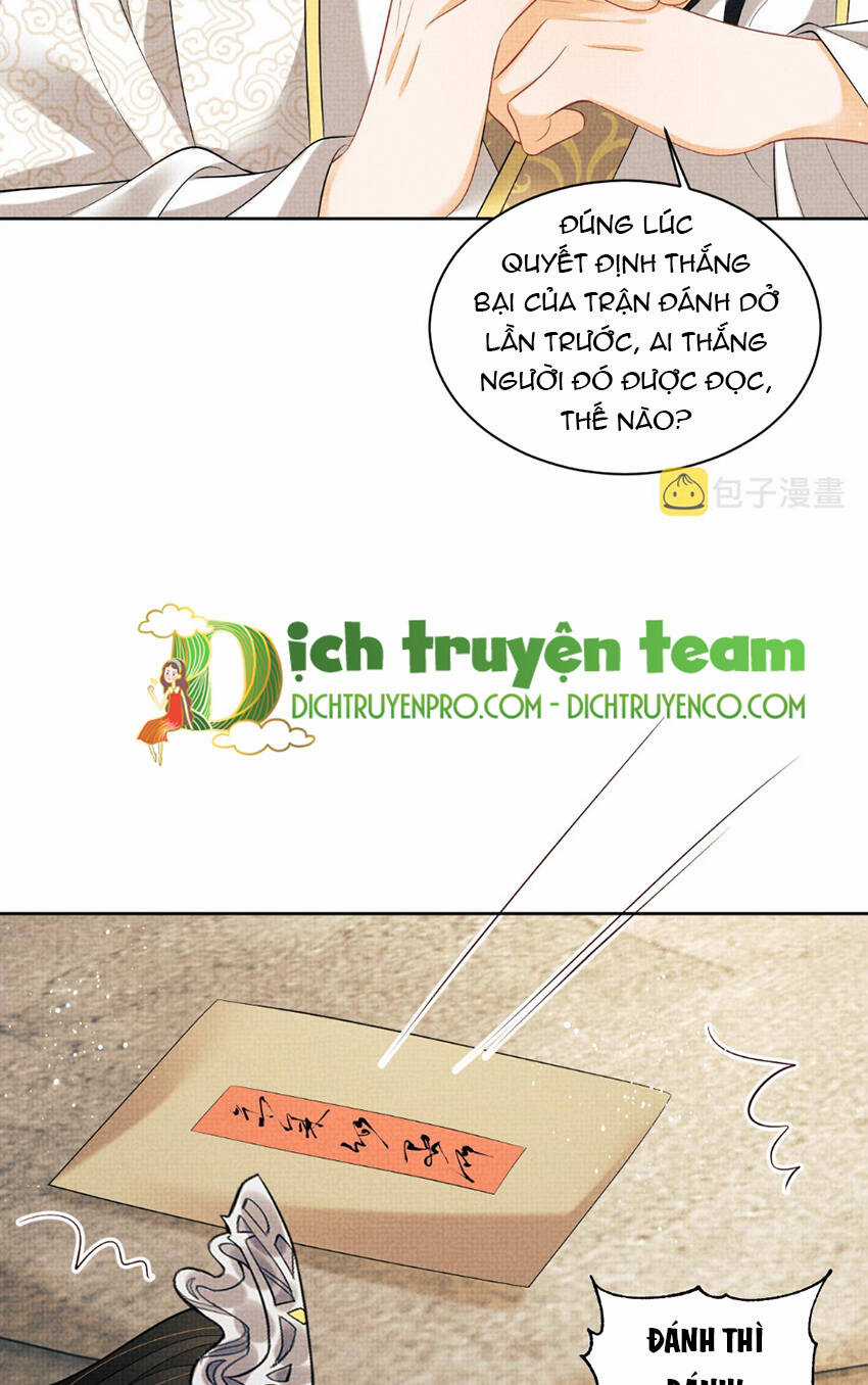 Thê Vi Thượng - Chapter 128 - Trang 35