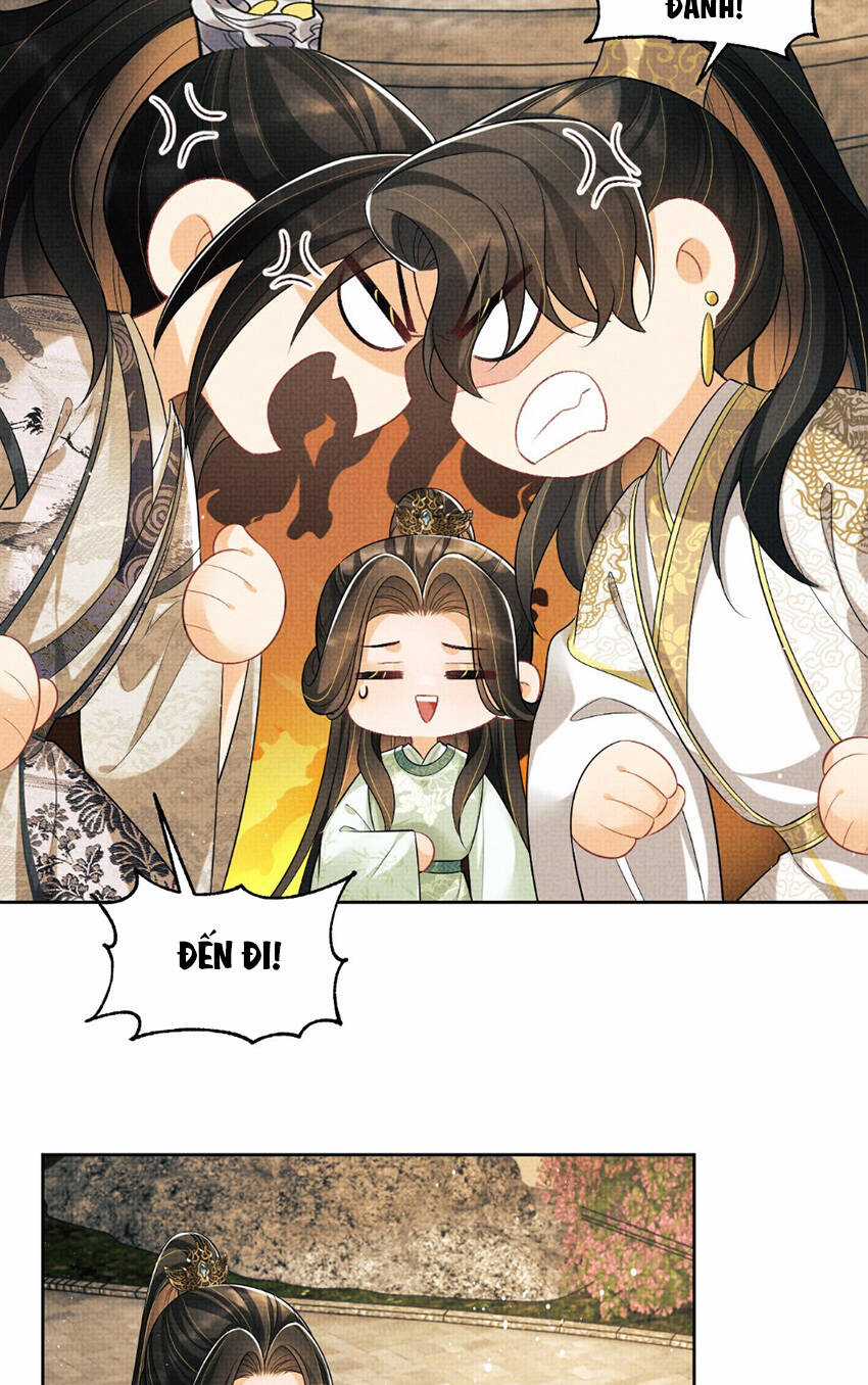 Thê Vi Thượng - Chapter 128 - Trang 36