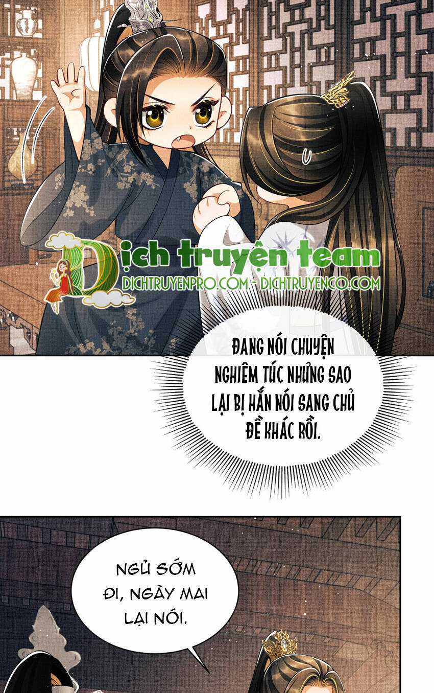 Thê Vi Thượng - Chapter 128 - Trang 7