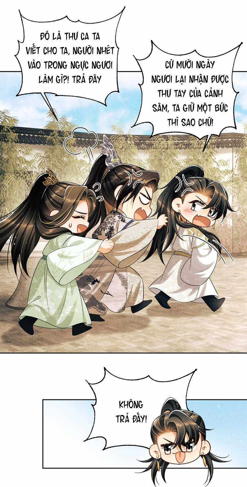 Thê Vi Thượng - Chapter 129 - Trang 13