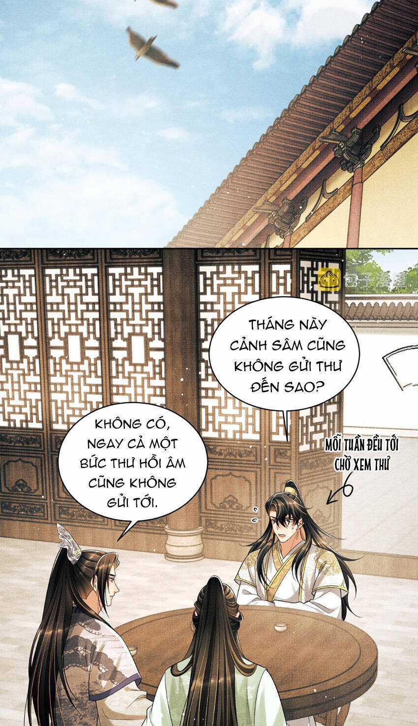Thê Vi Thượng - Chapter 129 - Trang 15