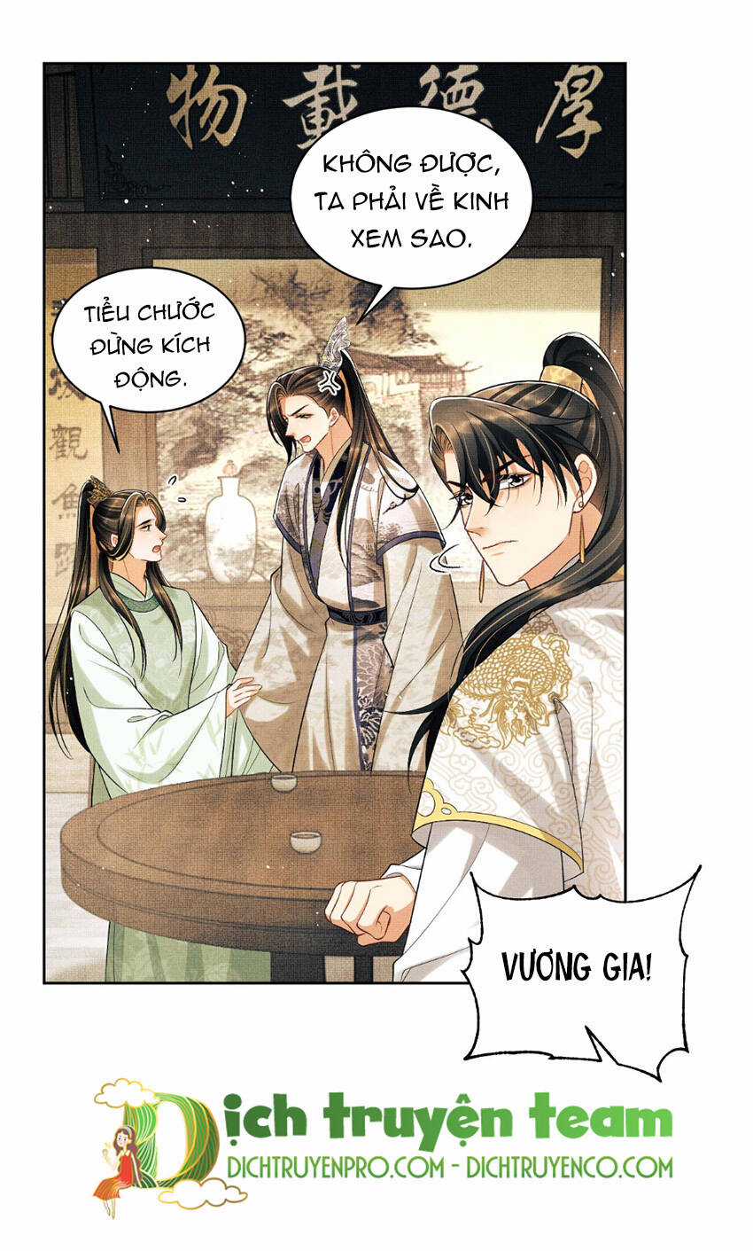 Thê Vi Thượng - Chapter 129 - Trang 17