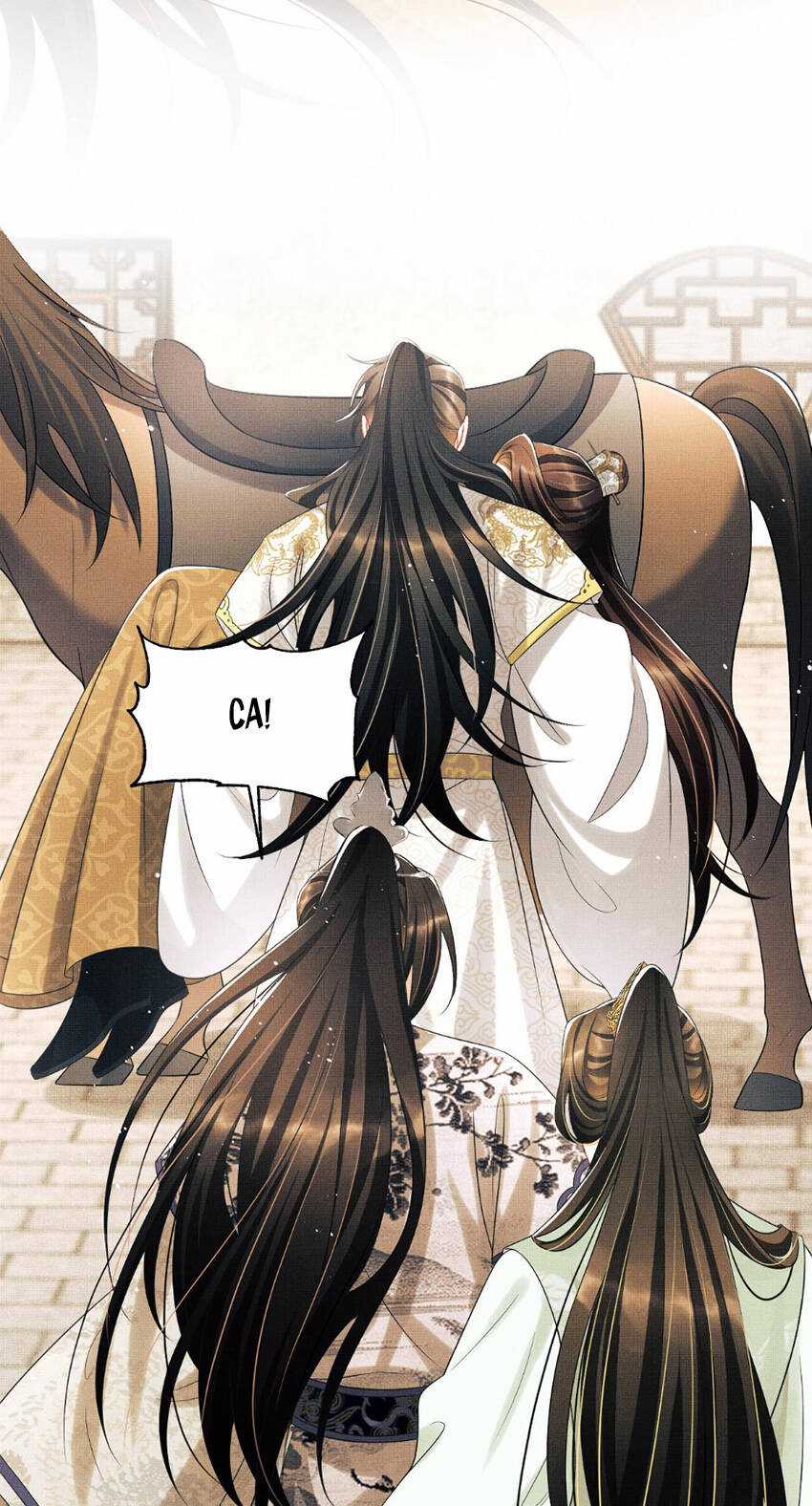 Thê Vi Thượng - Chapter 129 - Trang 26