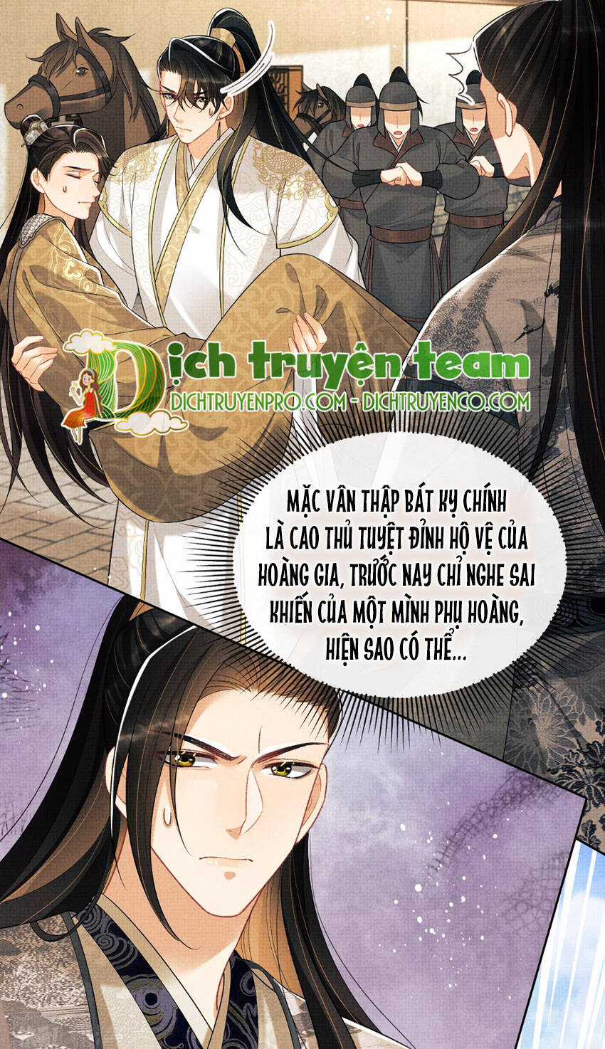 Thê Vi Thượng - Chapter 129 - Trang 28