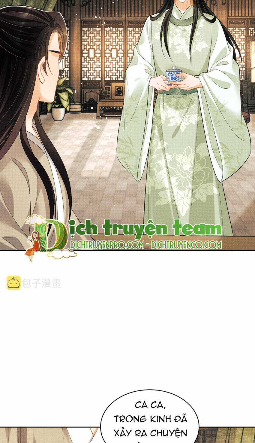 Thê Vi Thượng - Chapter 129 - Trang 35