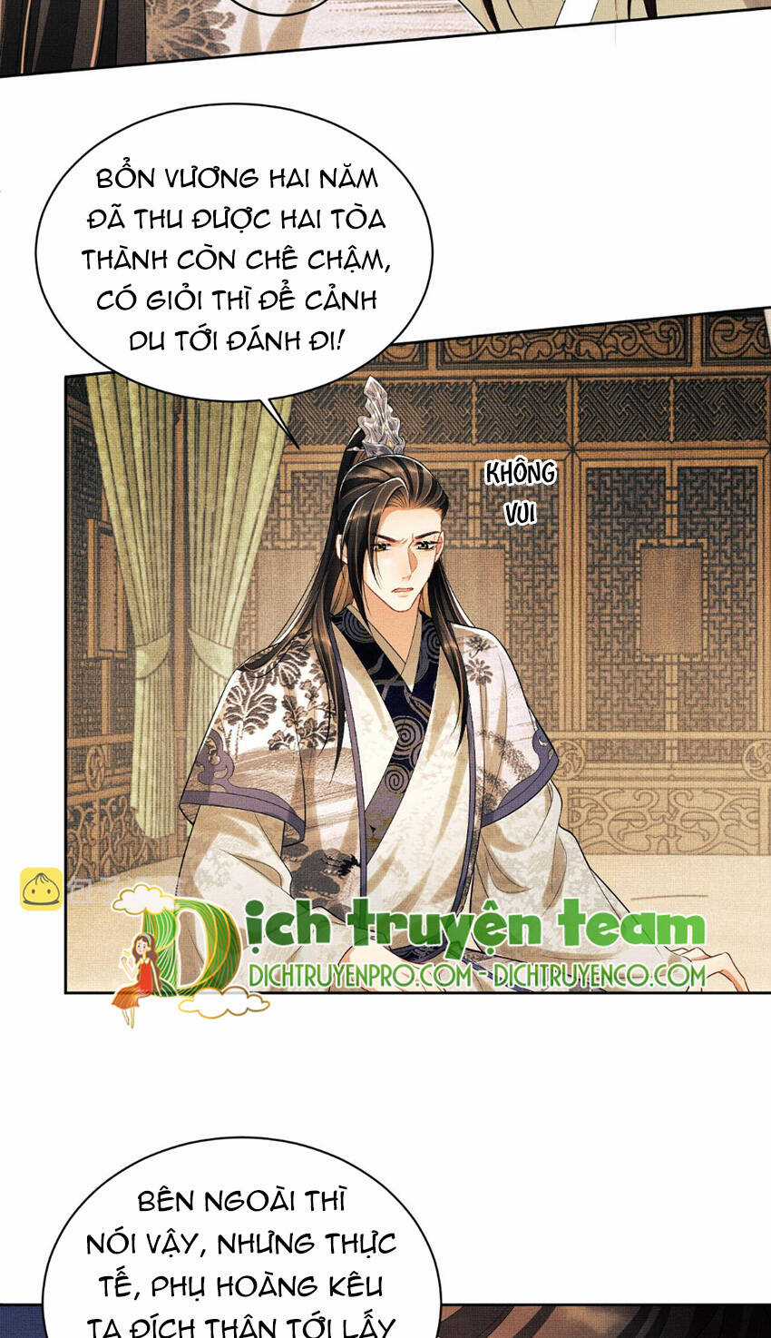 Thê Vi Thượng - Chapter 129 - Trang 37