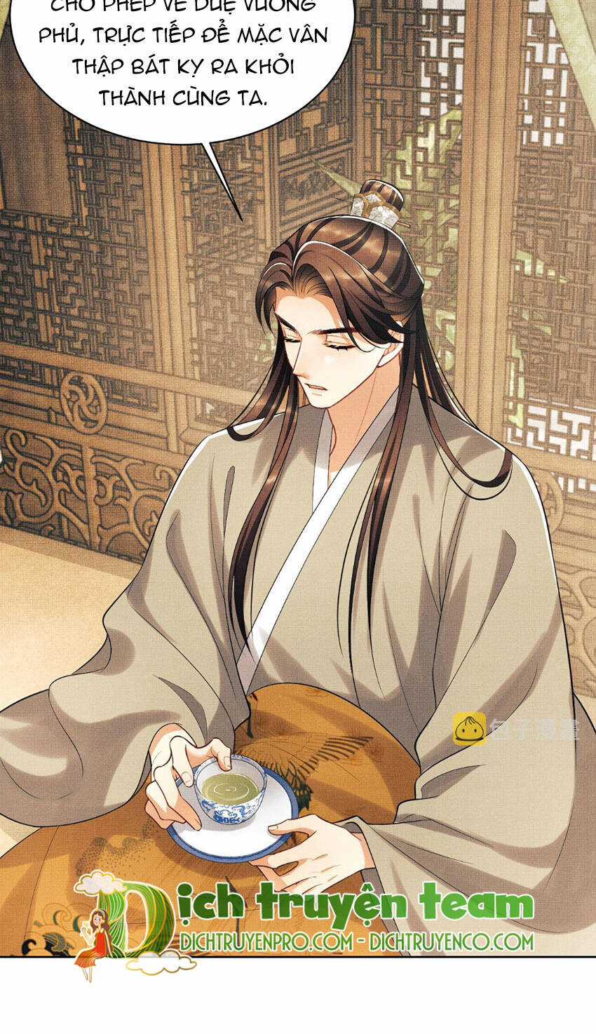 Thê Vi Thượng - Chapter 129 - Trang 40