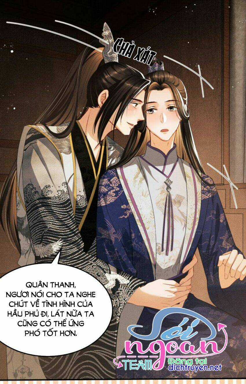 Thê Vi Thượng - Chapter 13 - Trang 11