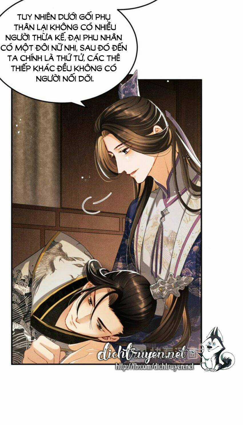 Thê Vi Thượng - Chapter 13 - Trang 14