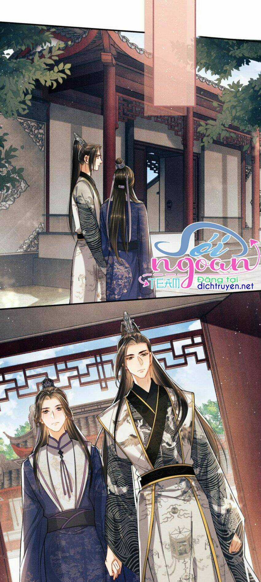 Thê Vi Thượng - Chapter 13 - Trang 20