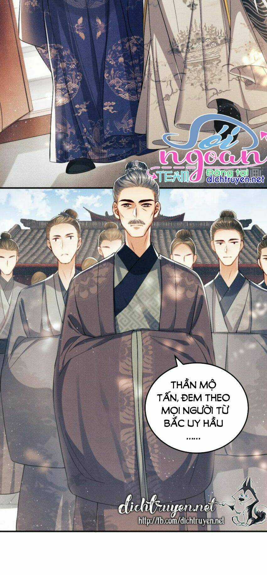 Thê Vi Thượng - Chapter 13 - Trang 21