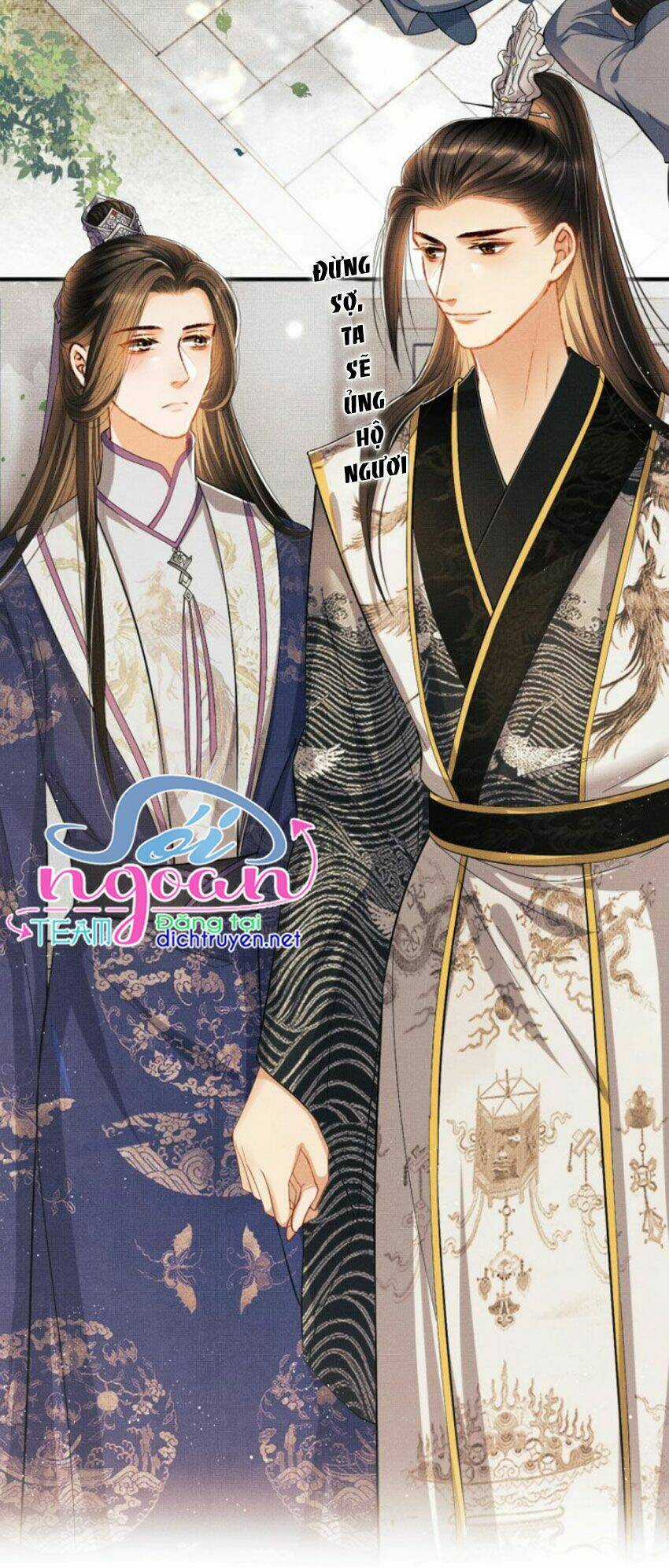 Thê Vi Thượng - Chapter 13 - Trang 23