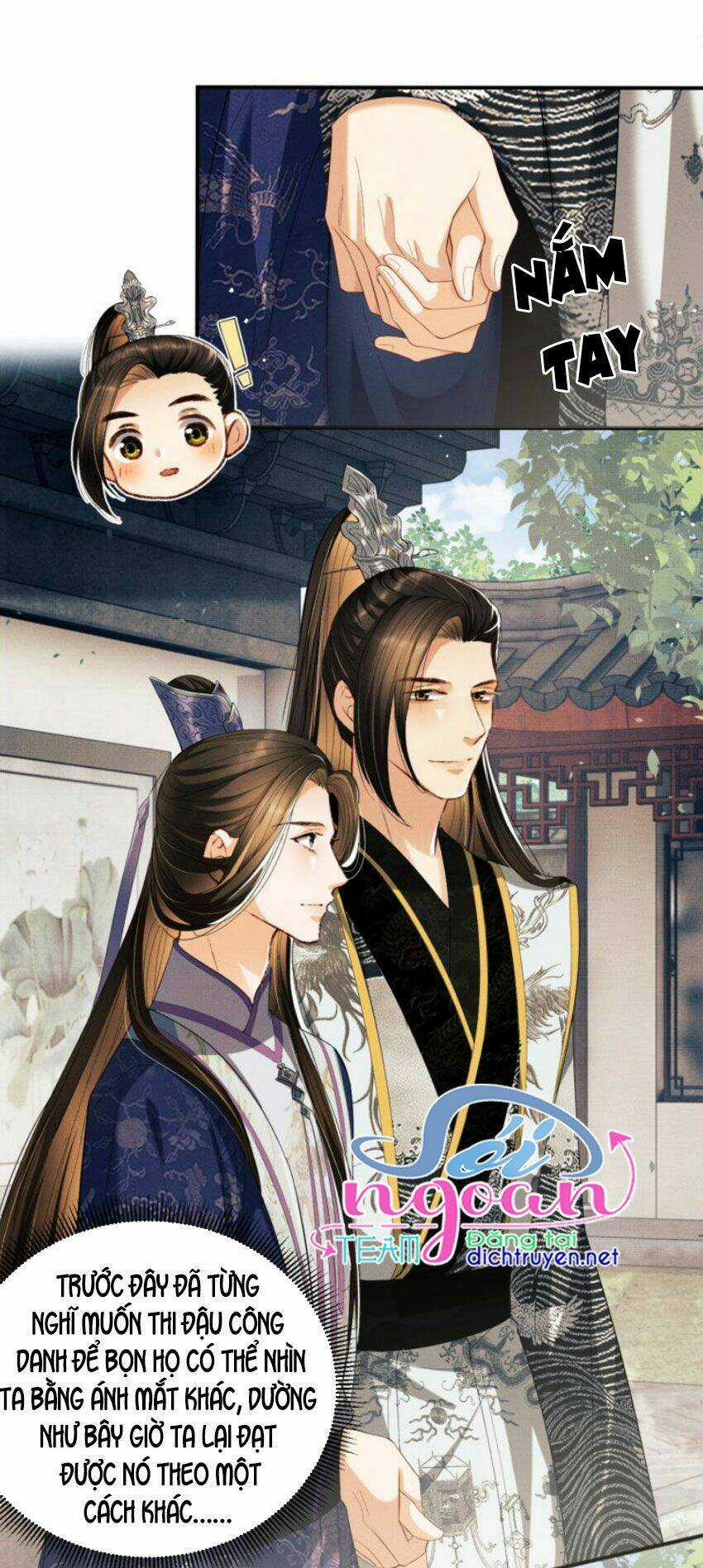 Thê Vi Thượng - Chapter 13 - Trang 25