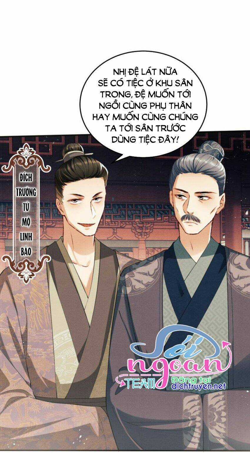 Thê Vi Thượng - Chapter 13 - Trang 27