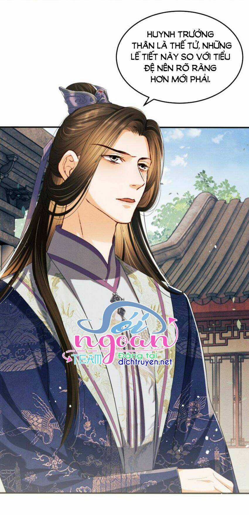 Thê Vi Thượng - Chapter 13 - Trang 28