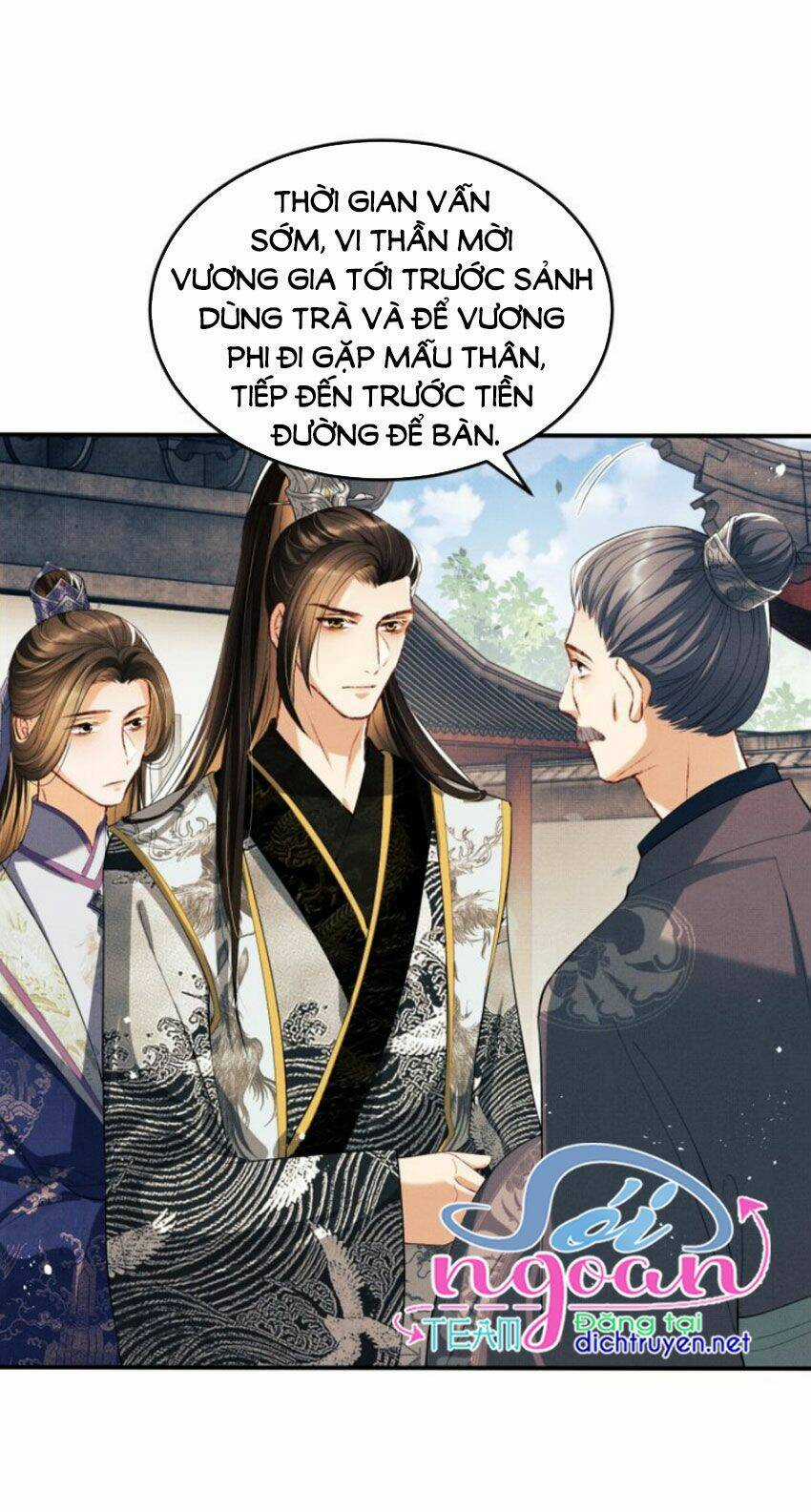 Thê Vi Thượng - Chapter 13 - Trang 30