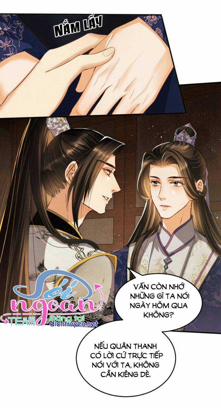 Thê Vi Thượng - Chapter 13 - Trang 4