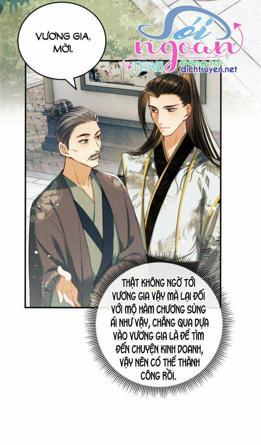 Thê Vi Thượng - Chapter 13 - Trang 33