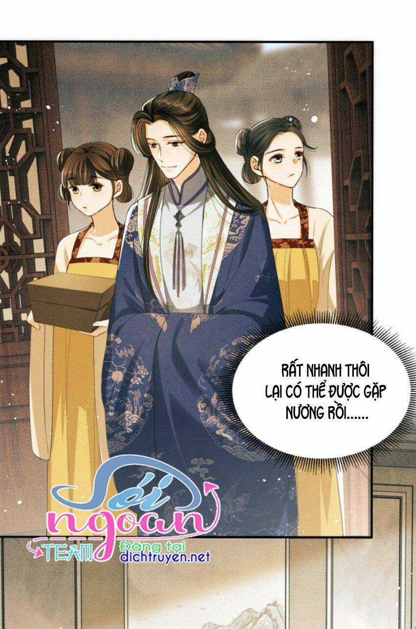 Thê Vi Thượng - Chapter 13 - Trang 35