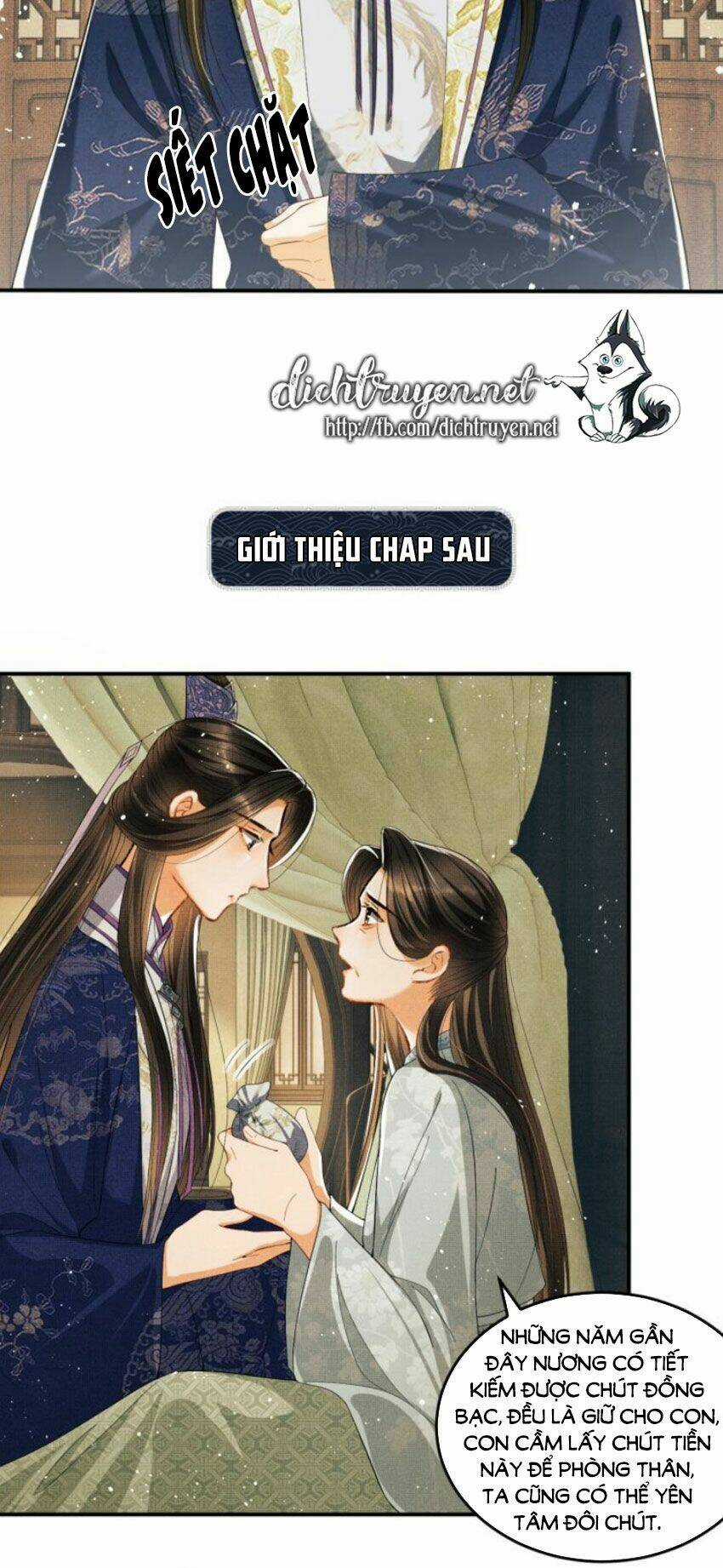 Thê Vi Thượng - Chapter 13 - Trang 38