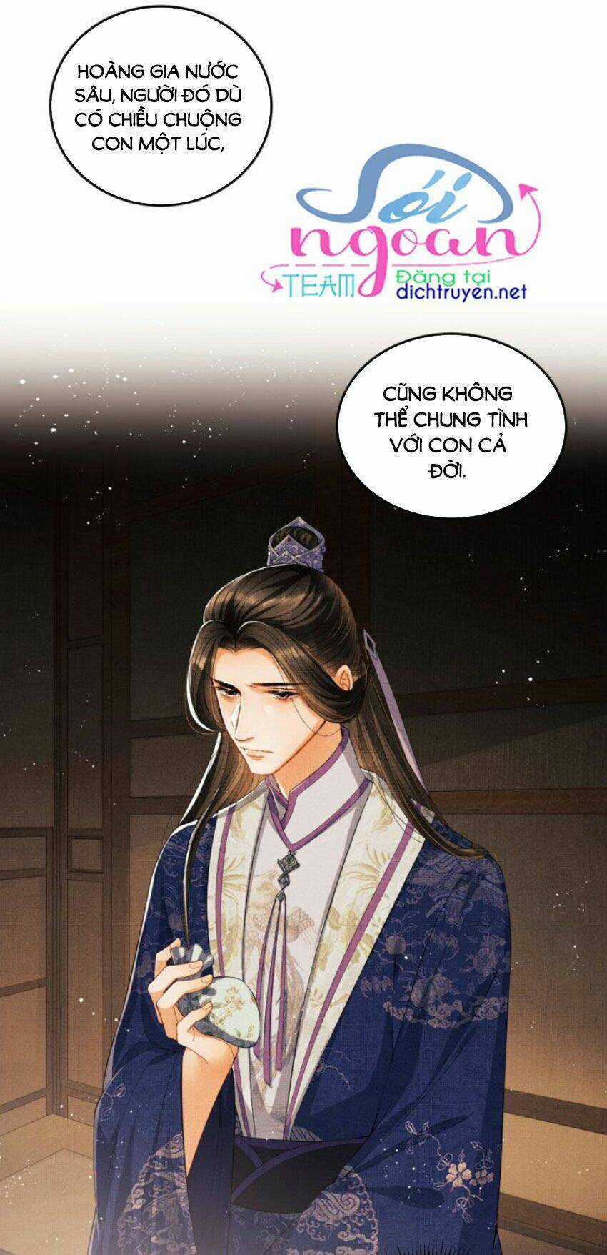 Thê Vi Thượng - Chapter 13 - Trang 39