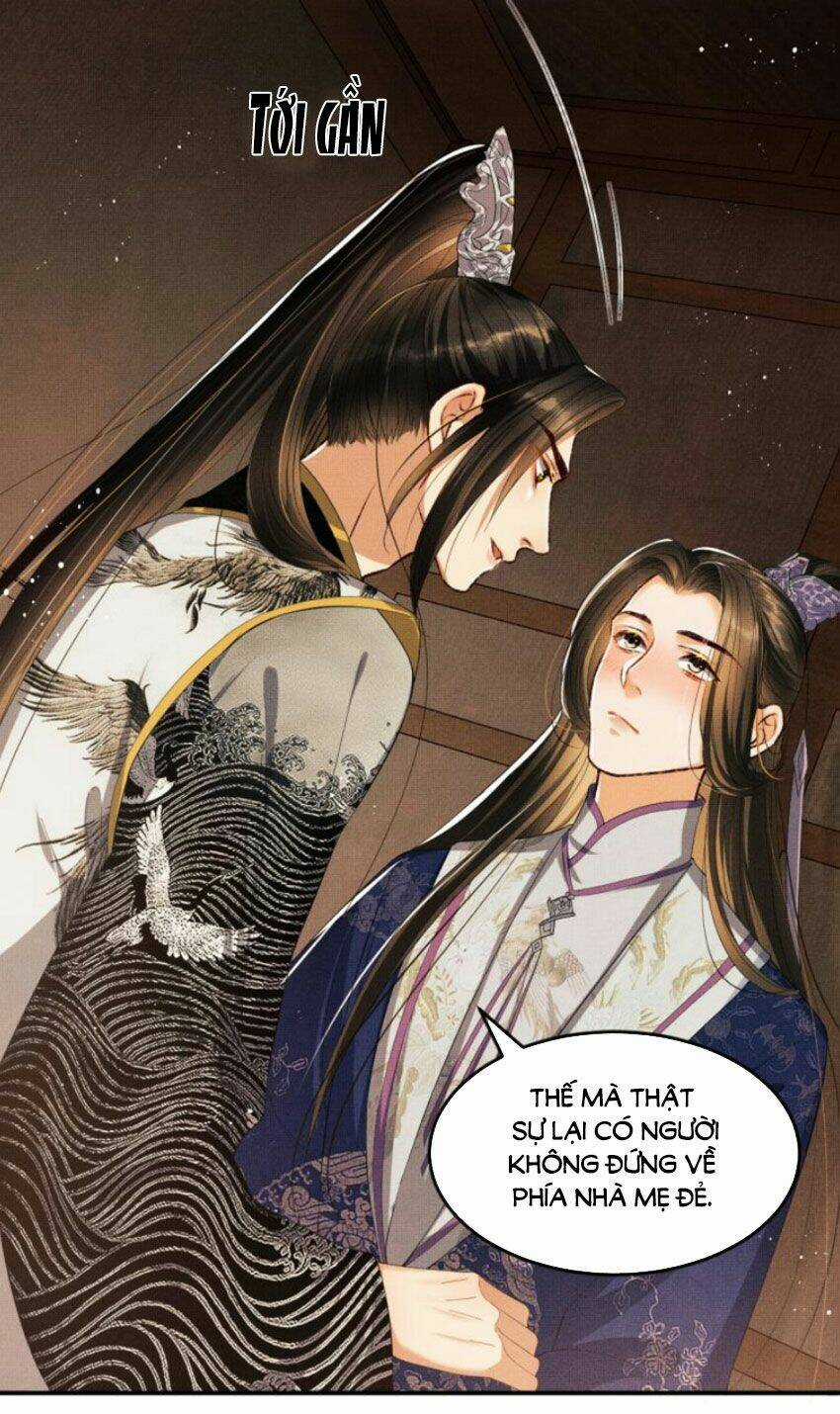 Thê Vi Thượng - Chapter 13 - Trang 7