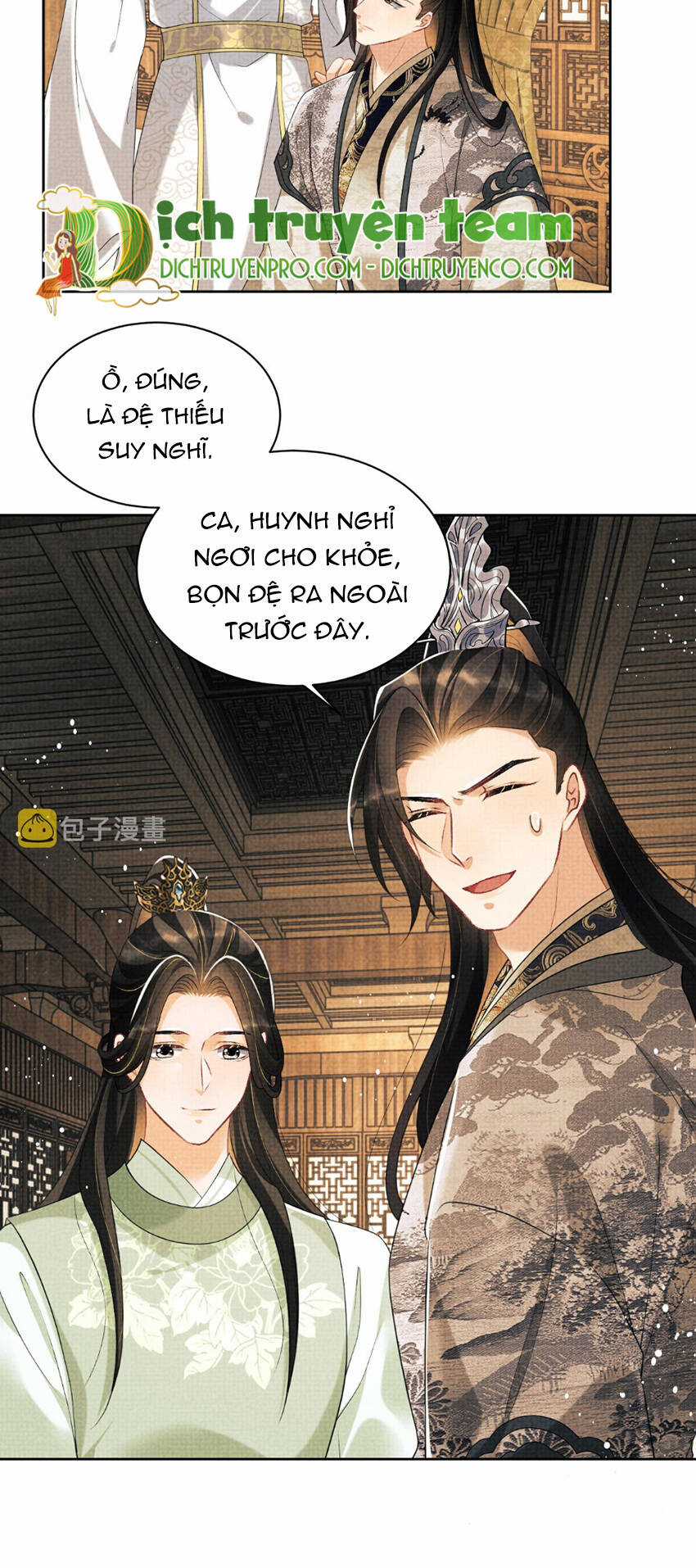 Thê Vi Thượng - Chapter 130 - Trang 12