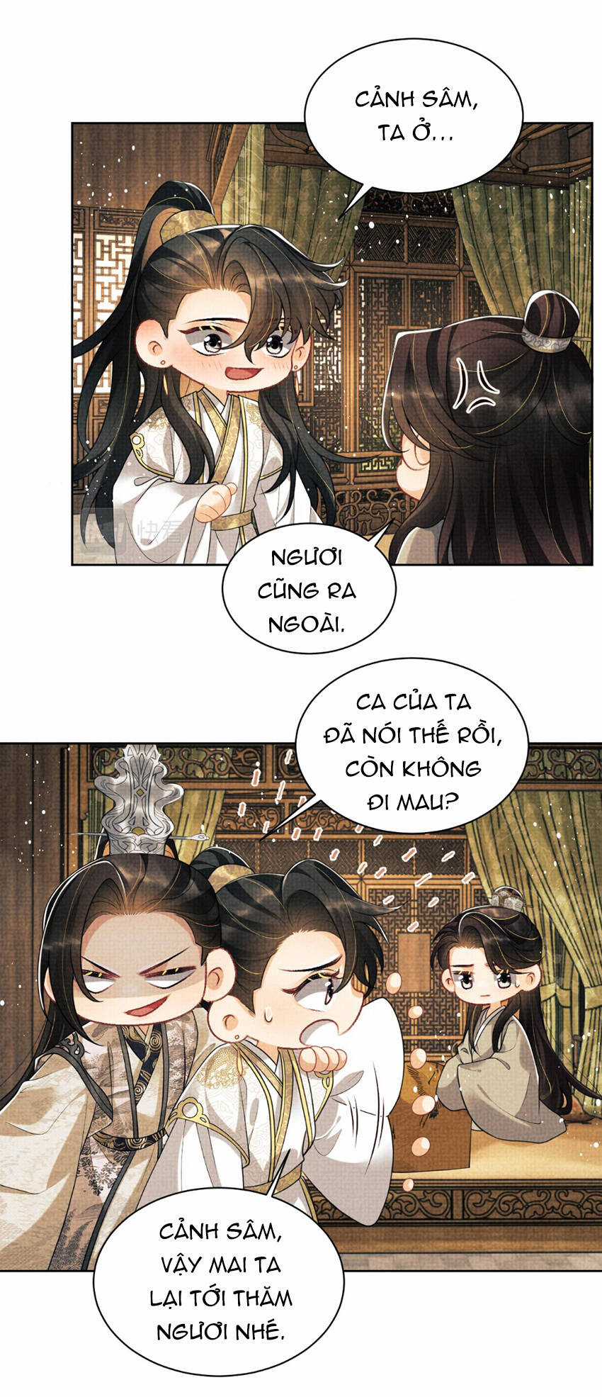 Thê Vi Thượng - Chapter 130 - Trang 13