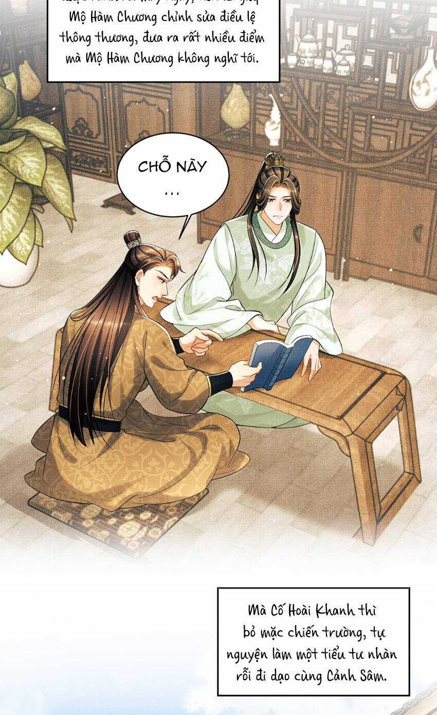 Thê Vi Thượng - Chapter 130 - Trang 15