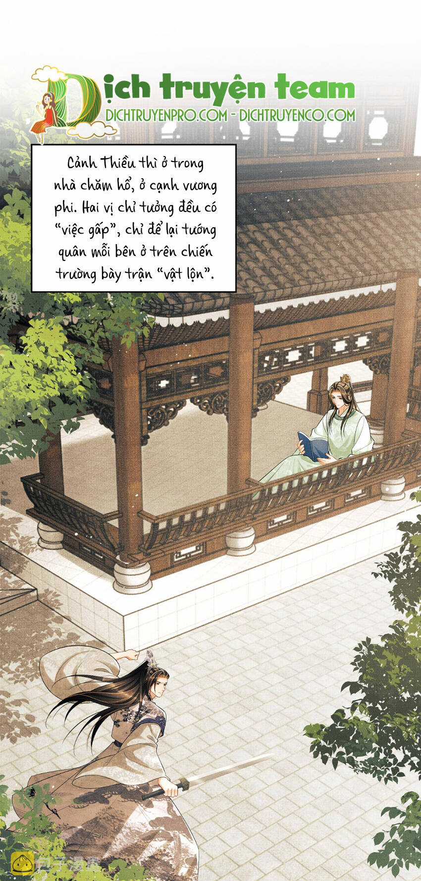 Thê Vi Thượng - Chapter 130 - Trang 17