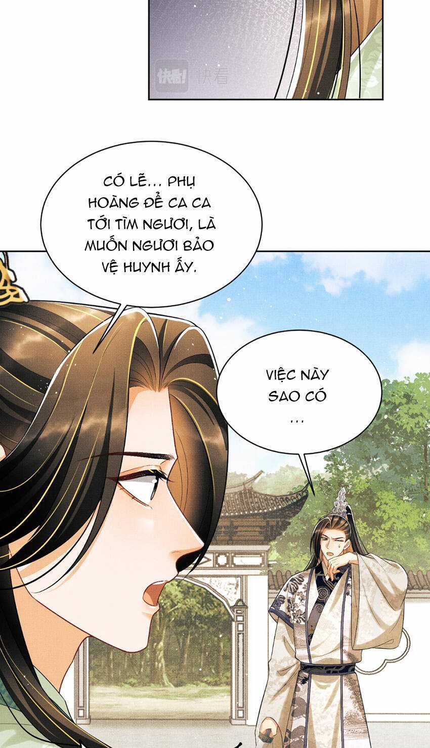 Thê Vi Thượng - Chapter 130 - Trang 20